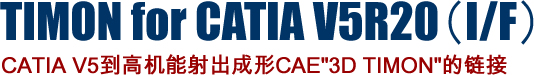 TIMON for CATIA
