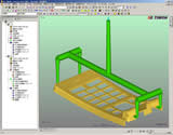 3D TIMON WARP