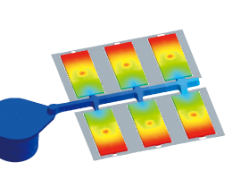 3D TIMON® - ReactiveMOLD